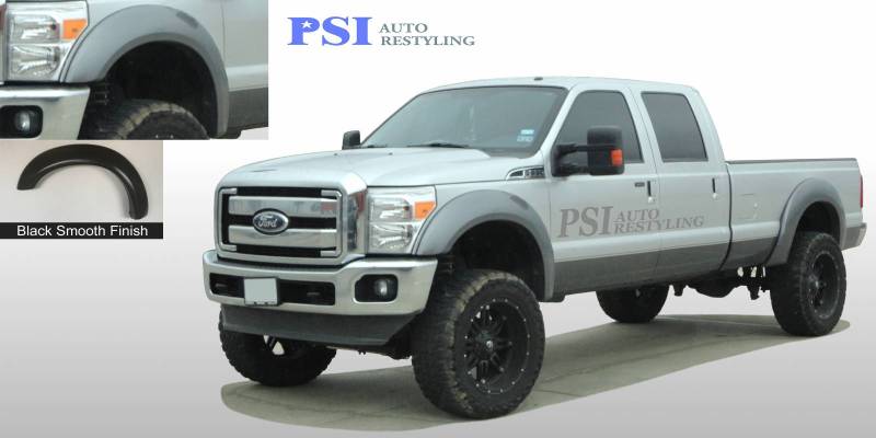 Buy RTX RTX9135 Fender Flares Ford F250 Sd 11-16