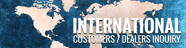 International Customer / Dealers Inquiry