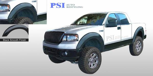 PSI - 2008 Lincoln Mark LT Extension Style Smooth Fender Flares