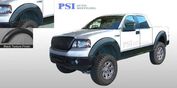 PSI - 2008 Lincoln Mark LT Extension Style Textured Fender Flares