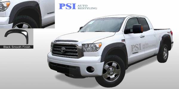 PSI - 2011 Toyota Tundra Extension Style Smooth Fender Flares