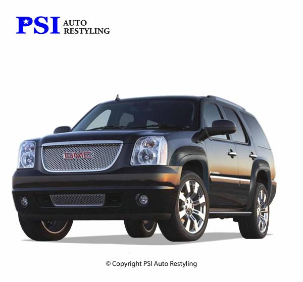 PSI - 2011 GMC Yukon OEM Style Smooth Fender Flares
