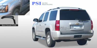 2008 Chevrolet Tahoe OEM Style Smooth Fender Flares