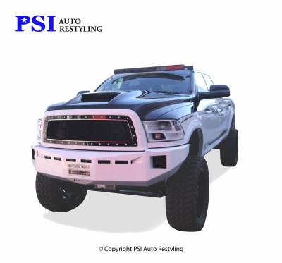 PSI - 2015 Dodge/RAM RAM 2500/ 2500 OEM Style Smooth Fender Flares - Image 5