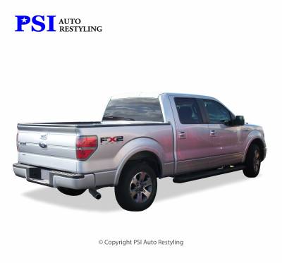 PSI - 2013 Ford F-150 Rugged Style Smooth Fender Flares - Image 5